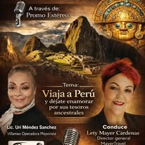 Viaja a Perú Mayer Travel