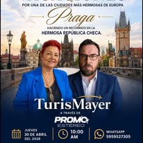 Viaja a Praga Mayer Travel