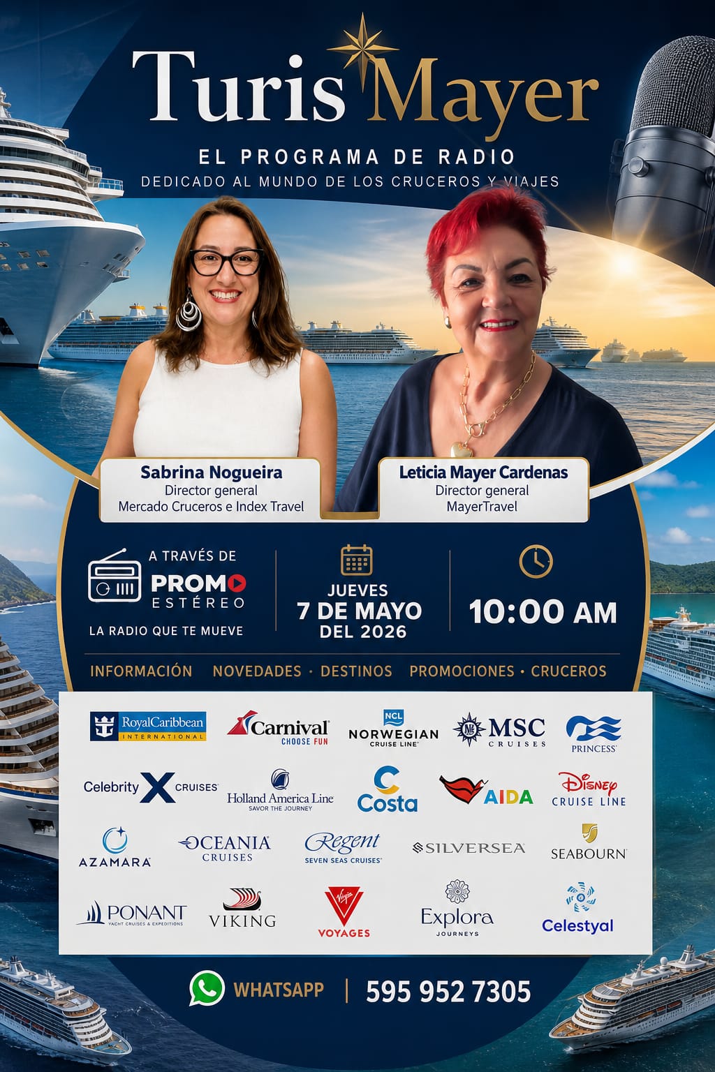 TurisMayer cruceros